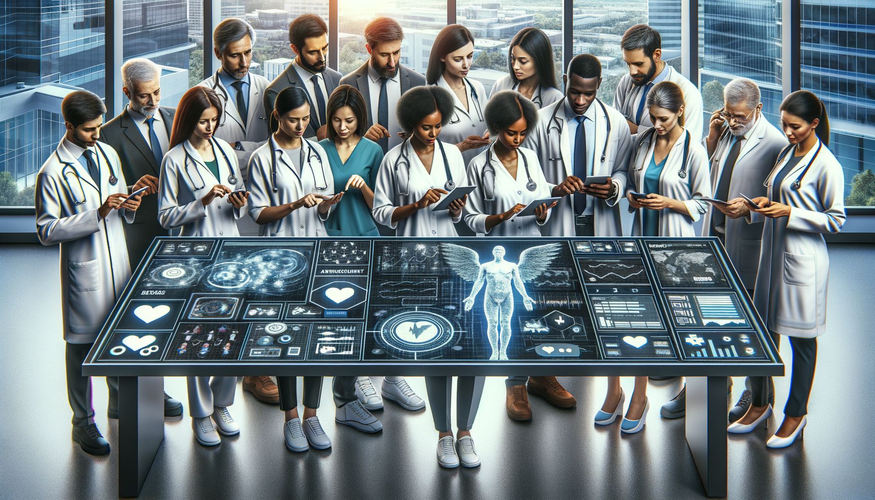Healthcare: Streamlining Patient Onboarding